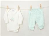 Buy Bear with Trees Bodysuit and Trouser Set Online